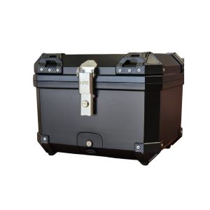 MALETERO BLD 45 LTS PP NEGRO (PLASTICA CON RESPALDO PARA COPILOTO)
